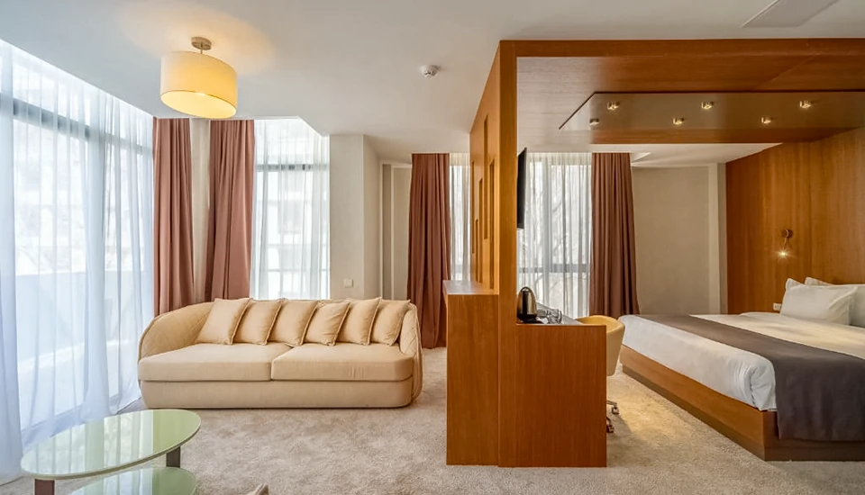 هتل اطلس آباشیدزه تفلیس